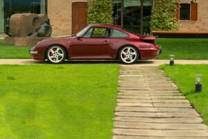 Image 21/50 of Porsche 911 Turbo (WLS II) (1996)