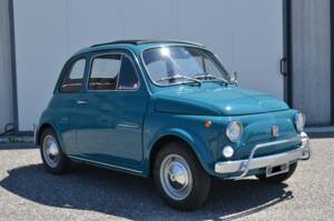 Bild 2/10 von FIAT 500 L (1969)