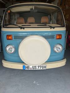 Imagen 1/10 de Volkswagen T2b minibus (1978)