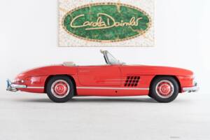 Image 13/47 de Mercedes-Benz 300 SL Roadster (1959)