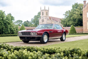 Bild 2/25 von Aston Martin DBS V8 (1971)