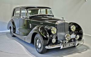Bild 6/50 von Bentley Mark VI 4.6 (1951)
