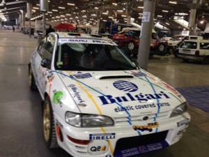 BOLOGNA MOTORSHOW 2014 AREA 48 DRIVER ANDREA DALLAVILLA