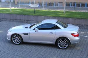 Immagine 5/20 di Mercedes-Benz SLK 200 (2012)