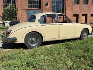 Bild 5/8 von Jaguar Mk II 3.8 (1966)
