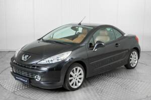 Image 45/50 de Peugeot 207 CC 1.6 VTi (2008)