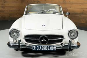 Afbeelding 18/19 van Mercedes-Benz 190 SL (1960)