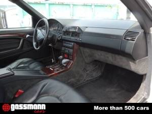 Image 10/15 of Mercedes-Benz SL 320 (1999)