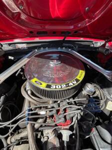 Bild 7/32 von Ford Mustang Boss 302 (1970)