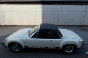 Image 10/61 of Porsche 914/6 (1973)