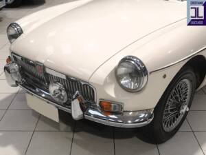 Imagen 11/44 de MG MGB (1963)
