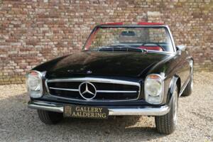 Imagen 41/50 de Mercedes-Benz 280 SL (1969)