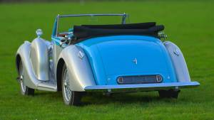 Imagen 33/50 de Lagonda V12 DHC (1939)