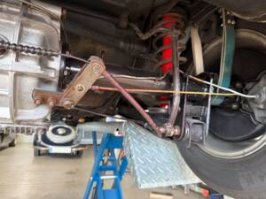 Immagine 33/50 di Alfa Romeo Junior Zagato GT 1300 (1972)