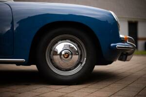 Afbeelding 50/50 van Porsche 356 B 1600 Super (1963)