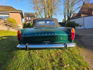 Image 20/42 of Sunbeam Alpine Mk IV (1964)