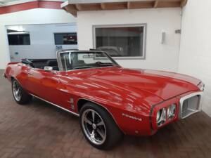 Bild 60/71 von Pontiac Firebird (1969)