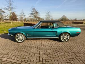 Imagen 5/8 de Ford Mustang (Custom) (1968)