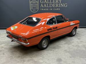 Imagen 38/50 de Opel Kadett 1,9 S Rallye (1970)