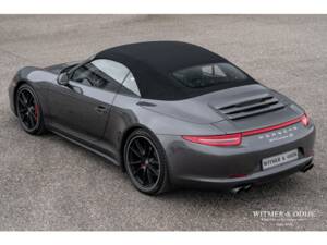 Immagine 5/46 di Porsche 911 Carrera 4S (2014)