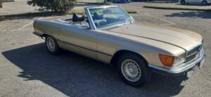 Image 12/34 of Mercedes-Benz 350 SL (1971)