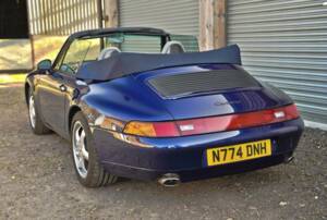 Immagine 11/50 di Porsche 911 Carrera (1996)