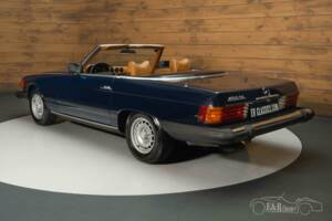 Bild 5/17 von Mercedes-Benz 450 SL (1976)