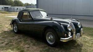 Immagine 4/24 di Jaguar XK 140 SE DHC (1955)