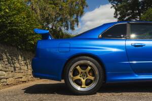 Imagen 43/50 de Nissan Skyline GT-R (1999)