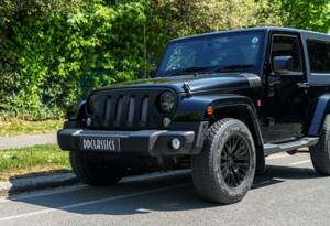 Immagine 7/31 di Jeep Wrangler 2.8 CRD (2014)