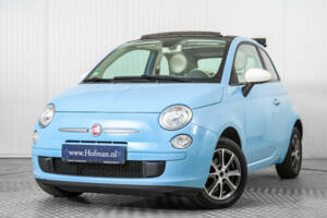 Image 3/50 of FIAT 500 C (2013)