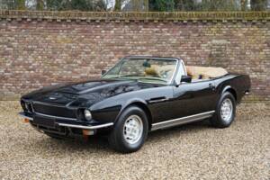 Bild 7/50 von Aston Martin V8 Volante (1982)