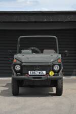 Immagine 11/50 di Mercedes-Benz 240 GD (SWB) (1987)