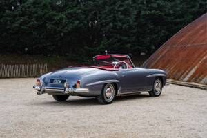 Immagine 4/45 di Mercedes-Benz 190 SL (1960)