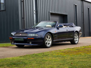 Afbeelding 2/99 van Aston Martin V8 Volante (1999)
