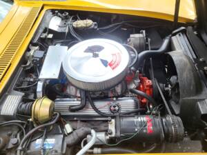 Imagen 33/40 de Chevrolet Corvette Stingray (1971)