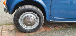 Image 33/35 of FIAT 500 Giardiniera (1966)