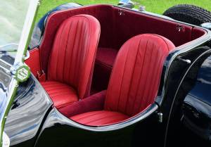 Image 23/50 de Jaguar SS 100  3.5 Litre (1946)