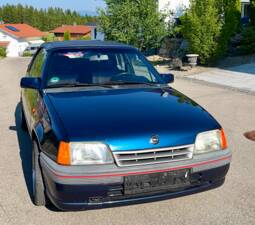 Afbeelding 1/11 van Opel Kadett 1,6i (1990)