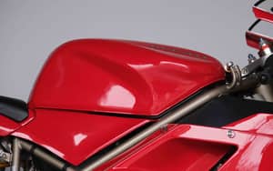 Bild 5/93 von Ducati 916 Strada (1994)