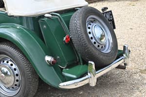 Immagine 35/63 di MG TD (1953)