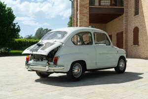 Immagine 8/50 di Abarth Fiat 850 TC (1963)