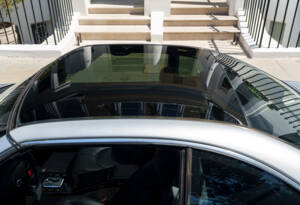 Image 16/33 of Mercedes-Benz SL 600 (2002)