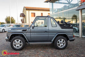Image 24/25 of Mercedes-Benz G 350 CDI (2009)