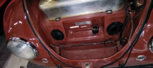 Bild 82/86 von Volkswagen Käfer 1100 Export (Brezel) (1951)