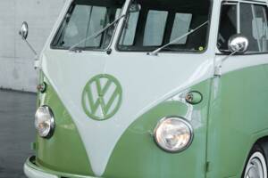 Image 8/47 of Volkswagen T1 minibus (1961)