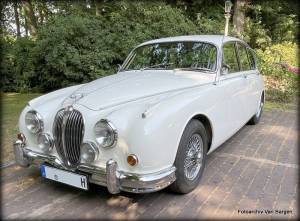 Bild 13/31 von Jaguar Mk II 3.8 (1961)