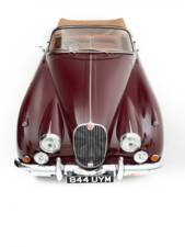 Image 40/41 de Jaguar XK 150 3.8 SE OTS (1960)