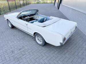 Afbeelding 10/50 van Ford Mustang 289 (1966)