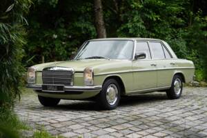 Bild 3/13 von Mercedes-Benz 230/4 (1976)